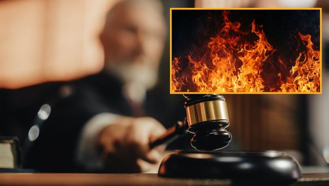 Federal Judge's Shocking Ruling Ignites Outrage and Debate! — Federal Judge Deportation Ruling, Terrorist Family Legal Battle, Jewish Community Fire Incidents