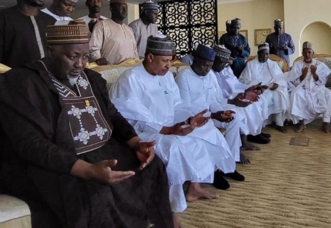 Federal Ministers Express Condolences on Death of Alhaji Dantata