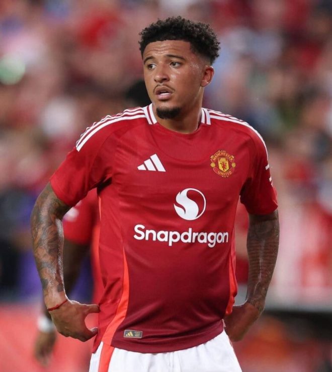 Fenerbahçe Eyes Sancho: Will He Cut Salary to Move? — Fenerbahçe transfer news, Jadon Sancho salary demands, Napoli football negotiations