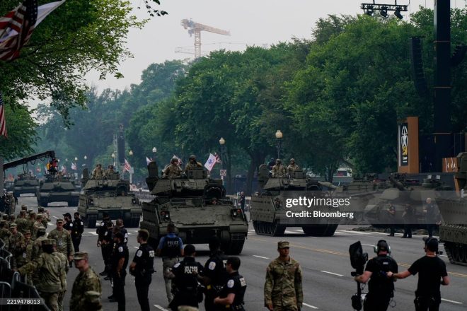 Fetterman Defies Democrats, Backs Army Parade! —  Senator Fetterman Army Parade Support, 2025 Political Reactions to Army Celebrations