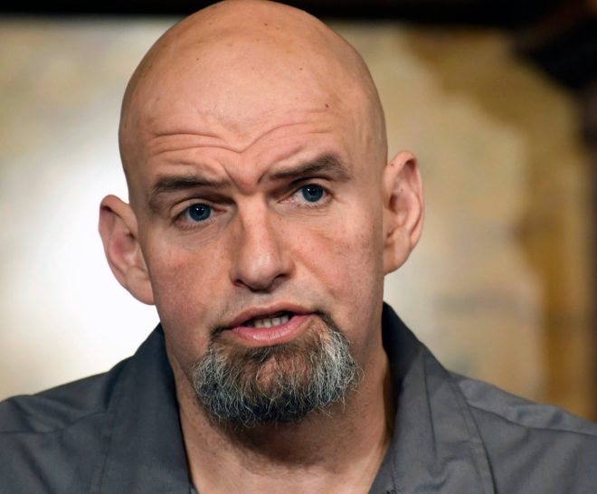 Fetterman Sparks Outrage: Dems Fail to Condemn Violence! — Democratic Party Accountability, Political Violence Response, Law Enforcement Support
