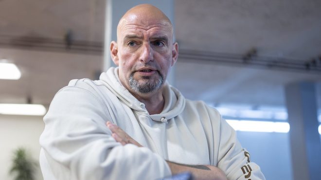 Fetterman's Controversial Take on NYC's Shocking Election! — Senator John Fetterman news, NYC elections 2025, GOP reactions to Mamdani