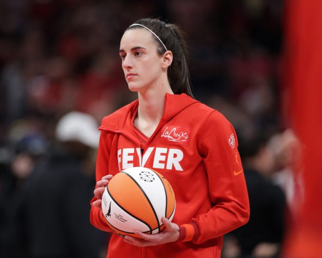 Fever Triumph Amidst Clark's Controversial Struggles! — Caitlin Clark highlights, WNBA Fever performance, Storm game analysis