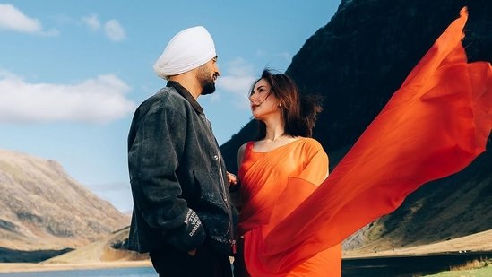 Film Body to Ban Diljit Dosanjh Over Controversial Casting! — Diljit Dosanjh controversy, Sardaar Ji 3 casting news, Hania Aamir anti-India remarks