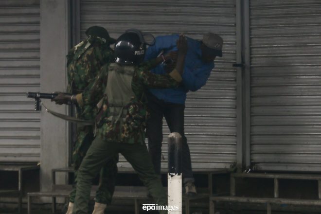 Filmed Shooting Exposes Police Lies in Mwangi's Death! — police brutality in Kenya, Boniface Mwangi shooting, Kenyan police accountability