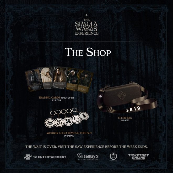 Final Week Frenzy: Limited Merch at Simula Wakas! — The Simula at Wakas Experience, Limited Edition Merchandise 2025, Exclusive Shop Items