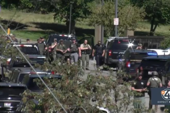 Firefighters Ambushed: 2 Dead, Chaos Erupts in Idaho — firefighter ambush incident, Idaho blaze shooting, emergency response violence 2025
