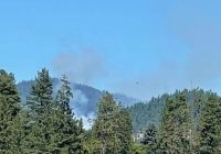Firefighters Shot While Battling Wildfire: What Happened? —  firefighter safety incidents, wildfire emergency response news, Idaho fire crisis 2025