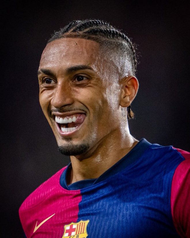 Flick's Bold Stance: Raphinha Untouchable Amid Transfers! — Hansi Flick tactics, Raphinha transfer news, Nico Williams impact