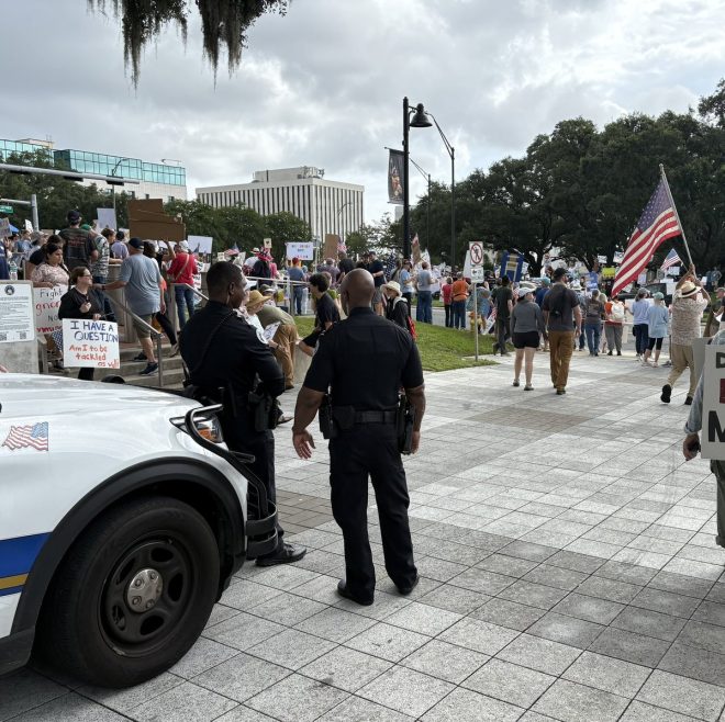 Florida Protests: Peaceful or Just a PR Stunt? — law and order Florida, peaceful protests Florida, community safety Florida