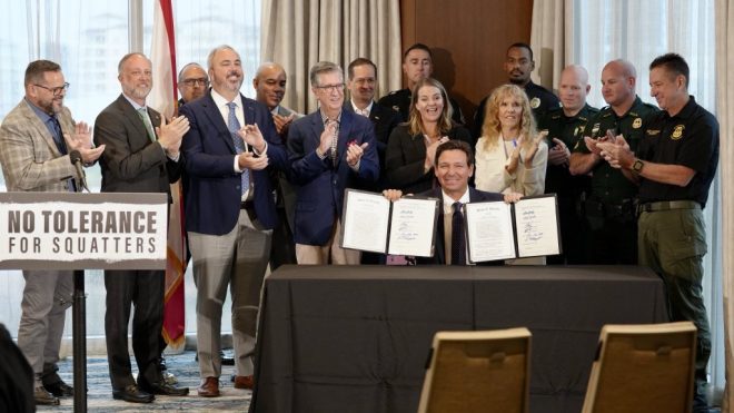 Florida's Bold Move: Say Goodbye to Squatters, Hello to Owners! — property rights in Florida, eviction laws Florida, real estate protection legislation