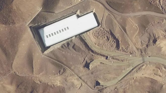Fordow Nuclear Site: Underground Safe, Above Ground in Ruins! — breaking news, Fordow nuclear site, Qom Province updates