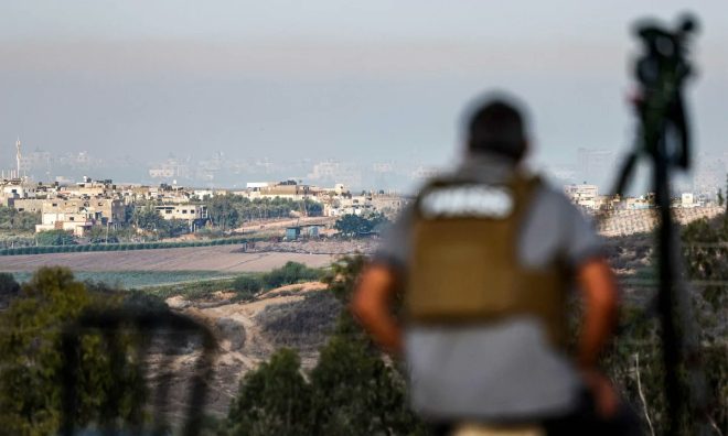 Foreign Journalists Banned in Haifa: What’s Really Going On? — foreign journalists ban Israel, media censorship Haifa