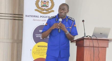 "Former LSK President Demands Arrest of Police Spokesperson in Blogger Murder Cover-Up" — Law Society of Kenya President, police spokesperson cover up, arrest call