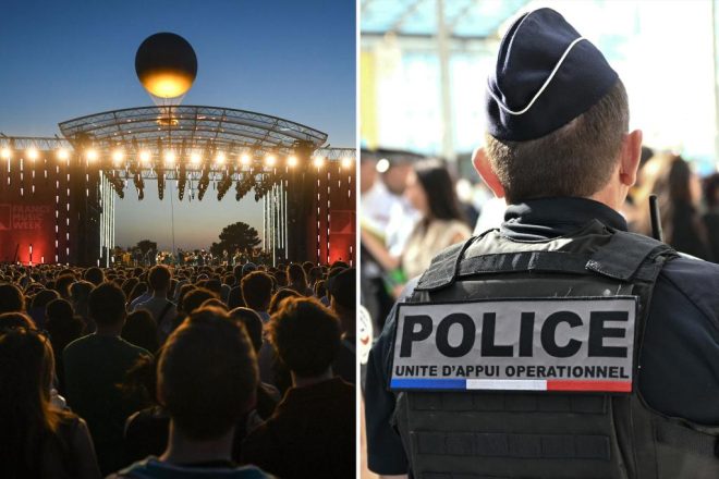 France Shock: 145 Stabbed at Festival, 12 Arrested! — teen safety at music festivals, syringe attacks in France 2025, concert security concerns for youth