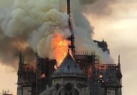 France's Churches Under Siege: A Shocking Double Standard? —  church vandalism in France, religious site destruction 2025, anti-religious attacks France