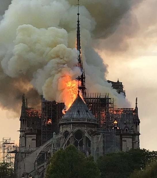 France's Churches Under Siege: A Shocking Double Standard? — church vandalism in France, religious site destruction 2025, anti-religious attacks France