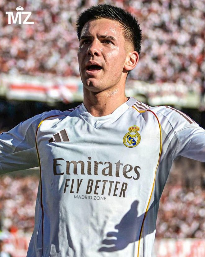 Franco Mastantuono Joins Real Madrid: Shocking Move! — Franco Mastantuono transfer news, Real Madrid Club World Cup 2025, Xabi Alonso training updates