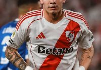 Franco Mastantuono's Shocking Commitment to River Plate! —  Franco Mastantuono transfer news, River Plate Club World Cup 2025, Argentine football player commitments