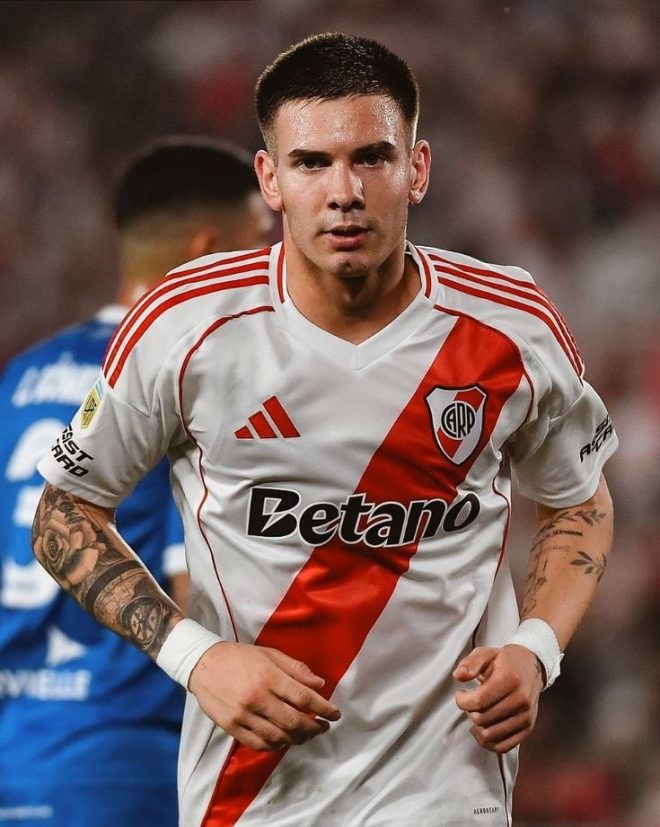 Franco Mastantuono's Shocking Commitment to River Plate! — Franco Mastantuono transfer news, River Plate Club World Cup 2025, Argentine football player commitments