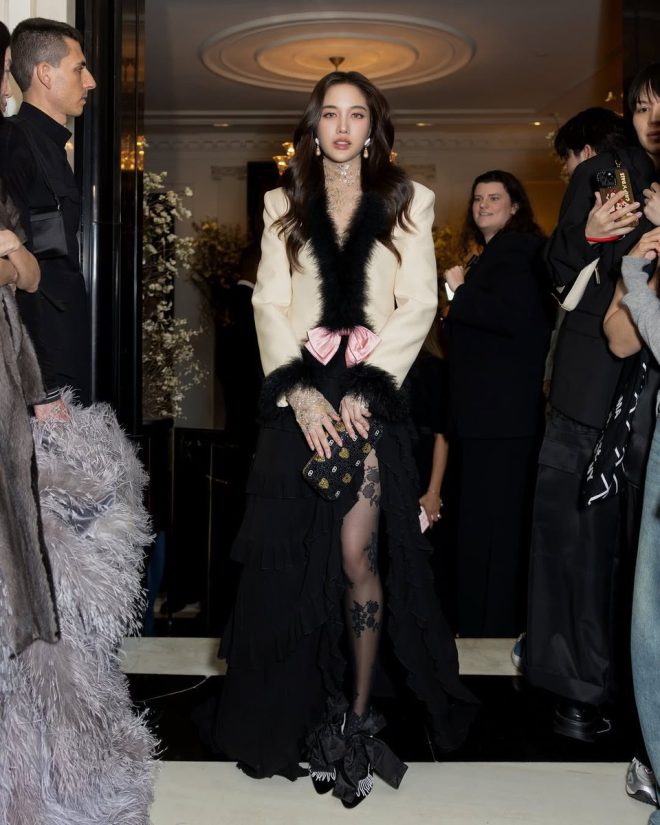 Freen Sarocha Knew Met Gala Secret for 2 Months!
Why Keep Such Excitement Under Wraps? — Freen Sarocha Met Gala secret, Freen Sarocha fashion debut 2025, Freen Sarocha insider news