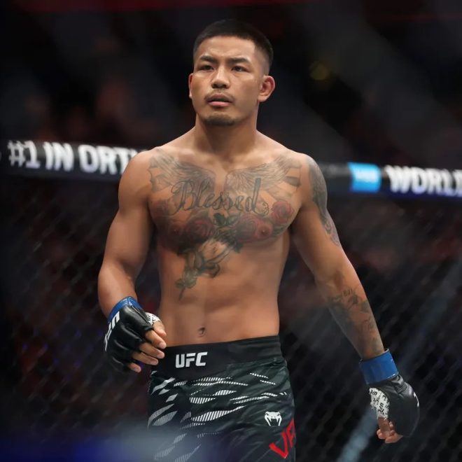 From Bullied to Champion: Joshua Van's UFC Rise Shocks All! — Joshua Van MMA journey, Houston fighter from Myanmar, UFC title shot contender