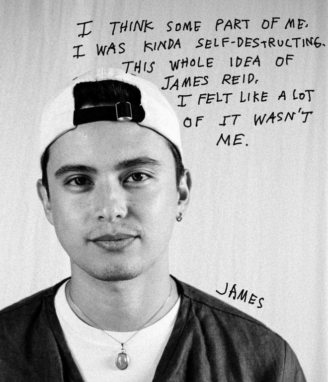 From Fame to Identity: James Reid's Shocking Confession — Time First Podcast, overcoming personal struggles, mental health in the spotlight