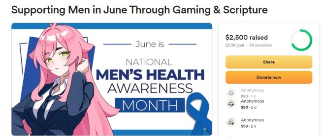 Fundraiser Surpasses Goal: A Mental Health Revolution? — men's mental health fundraising, mental health awareness campaign 2025, community support for mental health