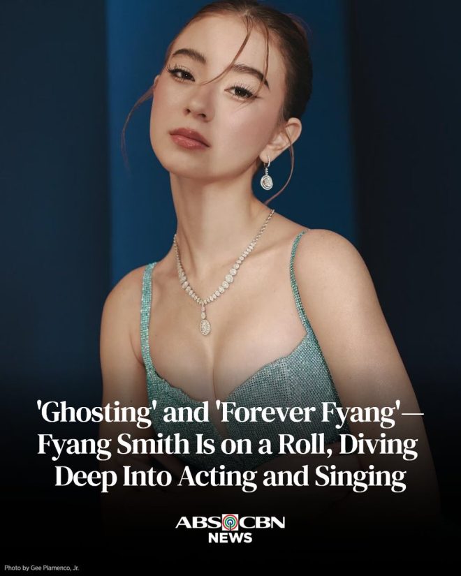 Fyang Smith: From PBB Winner to Music & Acting Sensation! —  Fyang Smith music debut, PBB Gen 11 winner news, Ghosting series lead role