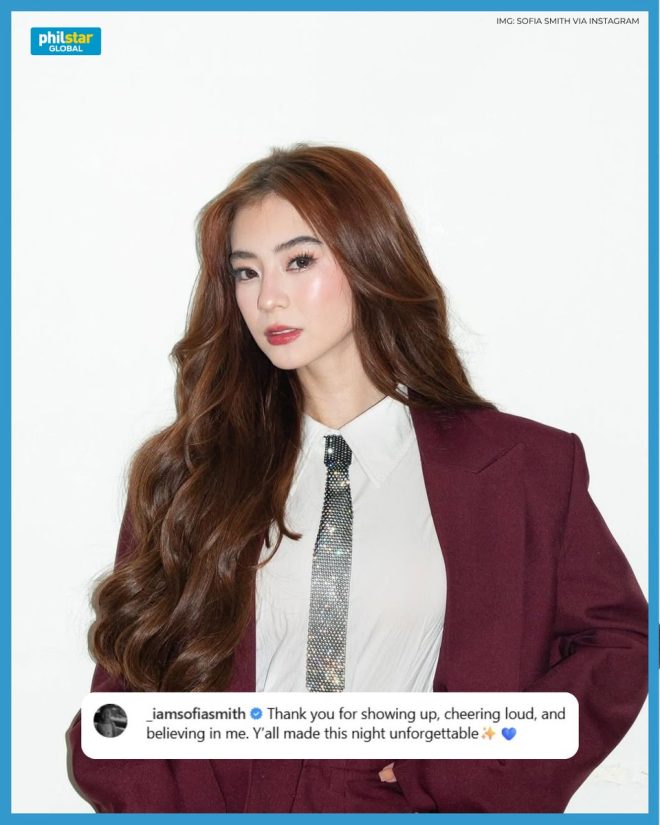 Fyang's Solo Concert: A Star is Born or Just a Fad? — "Pinoy Big Brother winner 2025, Fyang's debut concert, Sofia Smith EP launch"