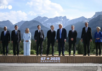 G7 Declares: Iran's Nuclear Ambitions Must Be Stopped! —  G7 summit 2025, nuclear non-proliferation Iran, Middle East security 2025