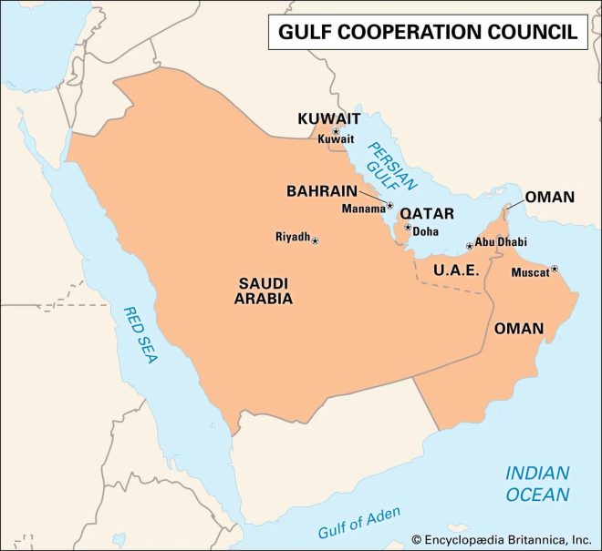 GCC's Bold Statement: Iran's Attack Sparks Outrage! — GCC security concerns, Iranian missile threats 2025, Qatar territorial defense
