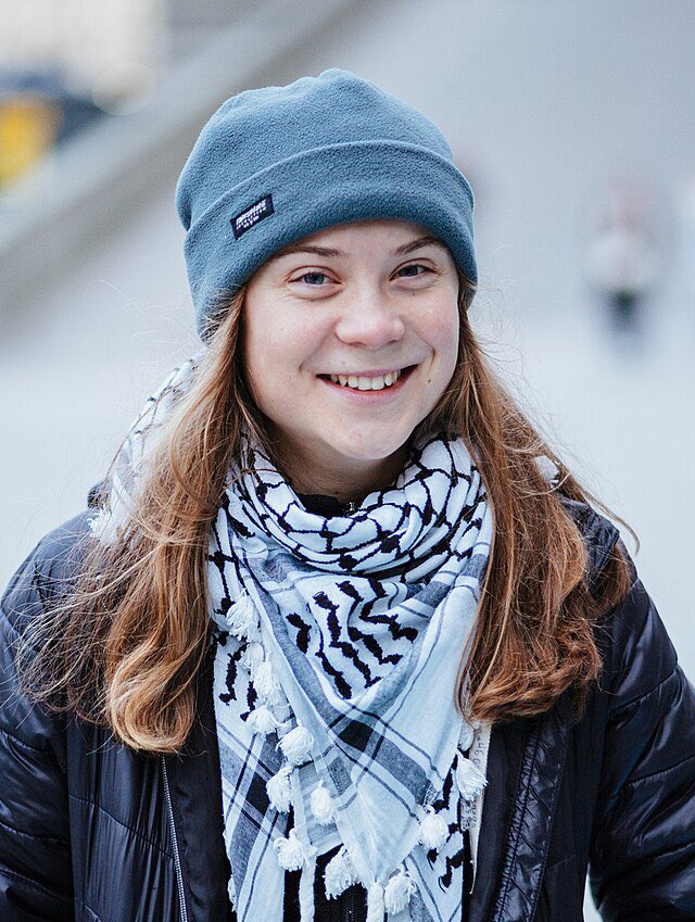 GRETA THUNBERG ABDUCTION: Israel Takes 22-Year-Old Climate Activist Hostage in High Seas Drama — Greta Thunberg abduction, International waters incident, Madleen Freedom Flotilla captured
