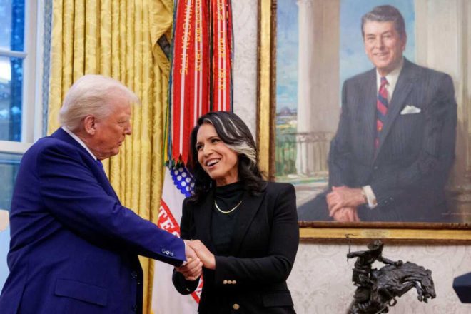 Gabbard & Trump Unite on Iran: Shocking Agreement Revealed! —  Iran nuclear deal update, Tulsi Gabbard Trump alliance, US intelligence Iran assessment