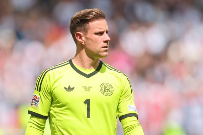 Galatasaray's Shocking Bid: Could Ter Stegen Join? —  Galatasaray transfer news, Ter Stegen rumors 2025, Muslera replacement goalkeeper