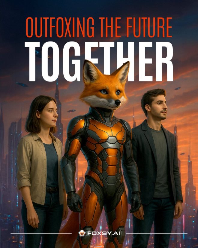 Game-Changer: New Foxsy AI Partnership Shakes Tech World! — AI partnerships, crypto gaming innovations, robotics technology 2025