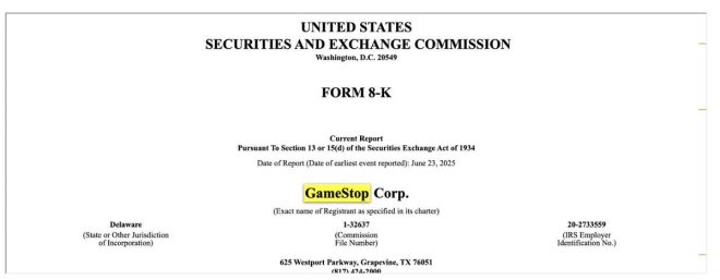 "GameStop's $450M BTC Buy Sparks Crypto Frenzy - Is a New ATH Imminent?" — Cryptocurrency surge, Market volatility