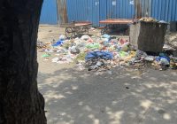 Garbage Bin Shift Sparks Outrage in Vikhroli! —  Garbage disposal issues Vikhroli, Health risks from overflowing trash 2025, Inconvenient waste management Vikhroli West