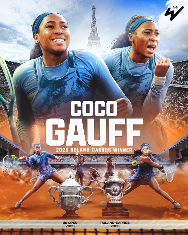 Gauff's Shocking Upset: Did Sabalenka Crumble Under Pressure? — Coco Gauff tennis champion, Roland Garros 2025 highlights, Aryna Sabalenka match recap