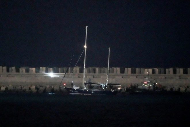 Gaza Freedom Flotilla: Volunteers Detained in Ashdod? — Gaza humanitarian mission, Ashdod Port news, Israeli authorities custody