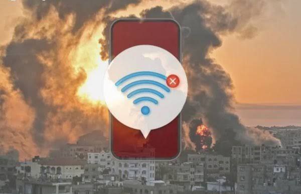 Gaza's Connectivity Crisis: A Communication Blackout! — Gaza communication disruption, Israel conflict updates 2025