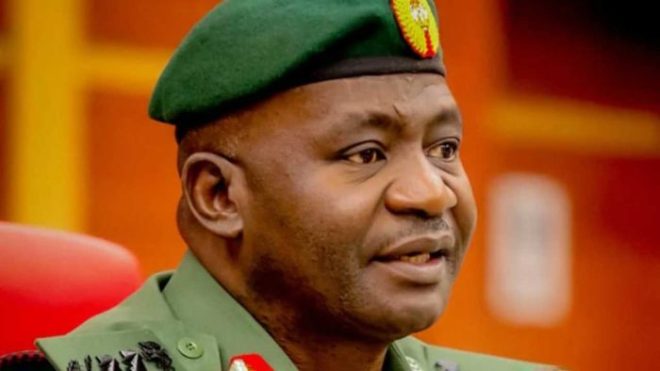 General Musa: Saboteurs in Military Linked to Yelwata Massacre! — military sabotage Nigeria, Yelwata massacre update 2025, General Christopher Musa allegations