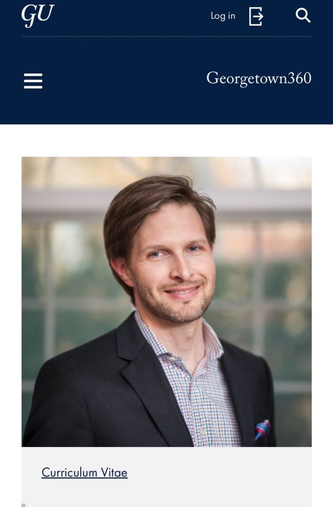 Georgetown Prof Sparks Outrage: "Iran Should Strike US!" — Georgetown University professor comments on Iran-US tensions, US military base security concerns 2025