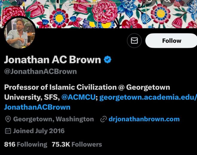 "Georgetown Professor Advocates for Iran Strike on US Military Base - Outrage Sparks Debate on Campus Leadership" — Wow, controversial comments, Georgetown professor
Islamic civilization, symbolic strike, Iran
Professor controversy, college education, political statement