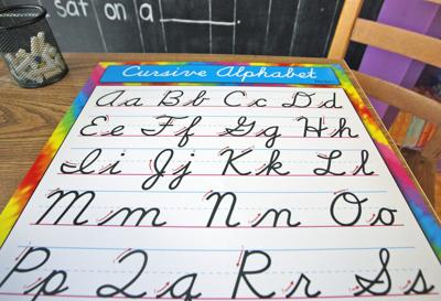 Georgia Schools Bring Back Cursive: A Step Forward or Backward? — cursive writing curriculum, Georgia education updates, handwriting skills for children