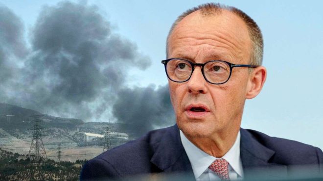 Germany's Merz Defends U.S. and Israel on Iran Strikes! — Breaking News, Global Politics 2025