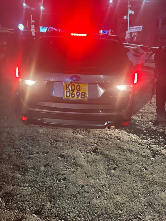 "Gigiri Abduction: Kevin Mwangi and Paul Ngari Snatched by Mystery Vehicle - What Really Happened?" — vehicle abduction, gigiri incident, young men missing