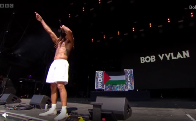 Glastonbury: A Festival of Far-Left Extremism? — Glastonbury festival controversy, BBC funding debate 2025, far-left extremism in music festivals