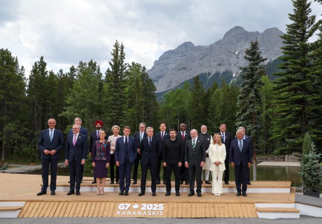"Global Progress or Empty Promises? G7 Leaders Discuss Key Challenges and Shared Aspirations for a Better Planet" #G7Summit — Global collaboration, Sustainable development, Environmental initiatives