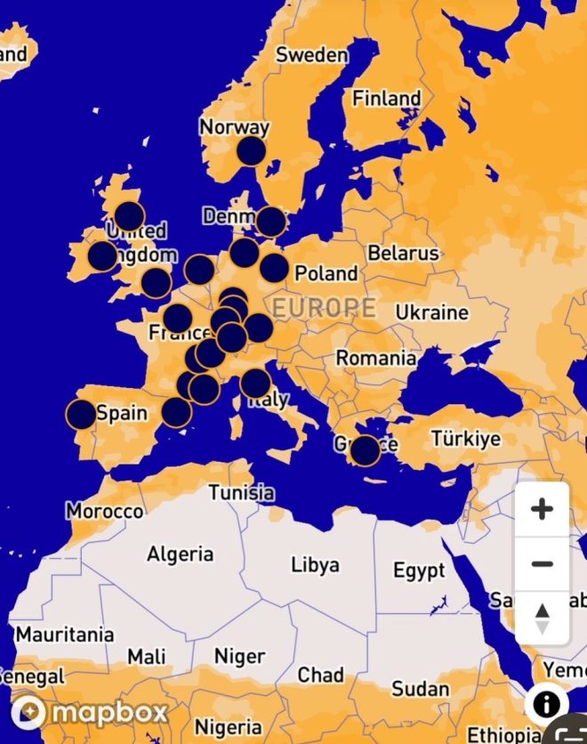 Global Uprisings: Is the "No Kings" Movement Spreading? — global protest movements, civil unrest in Europe 2025, anti-government demonstrations South America